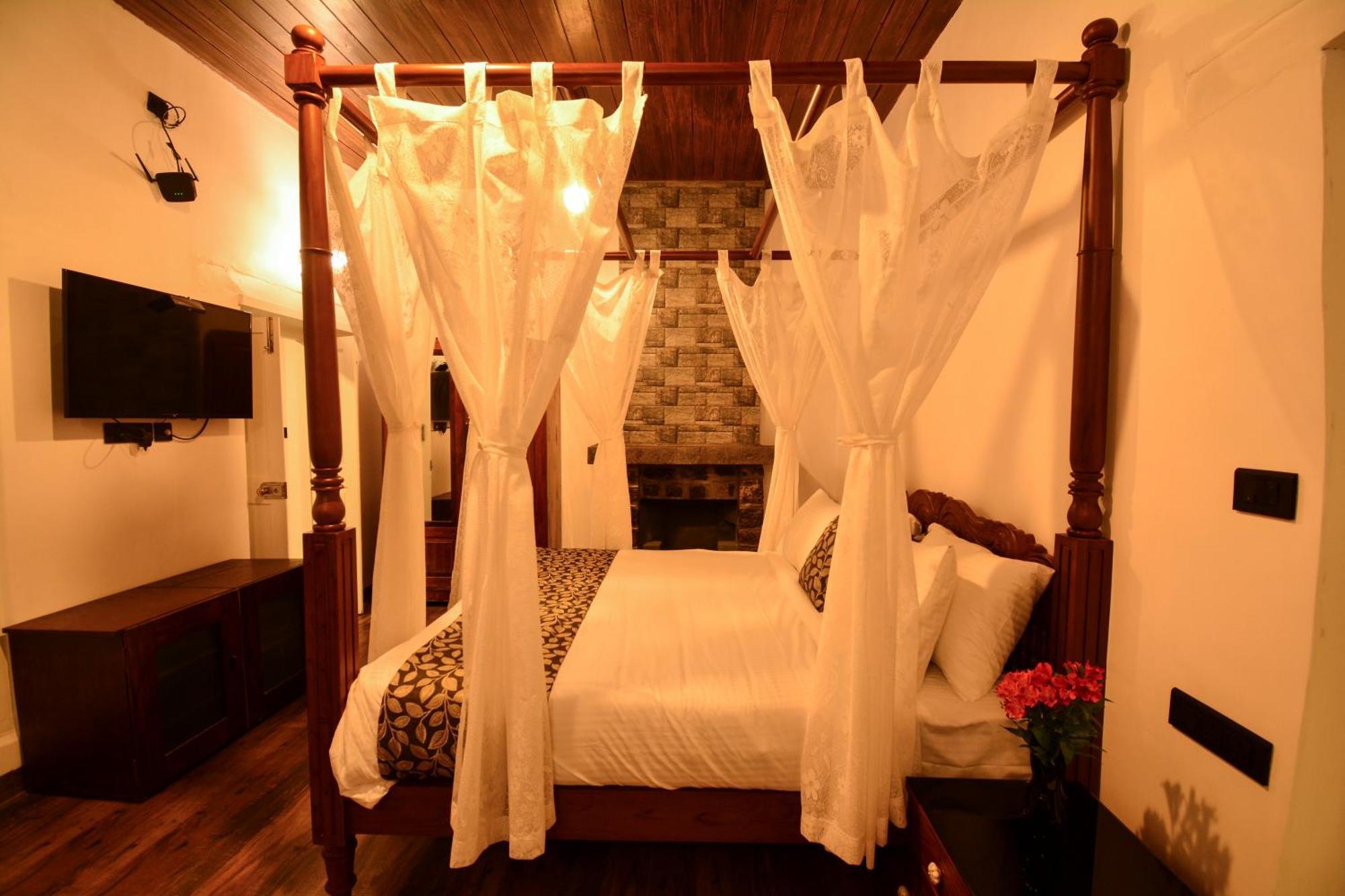 Craigmore By Kodai Resort Hotel Tamilnadu - Tamilnadu - Kodaikanal Esterno foto