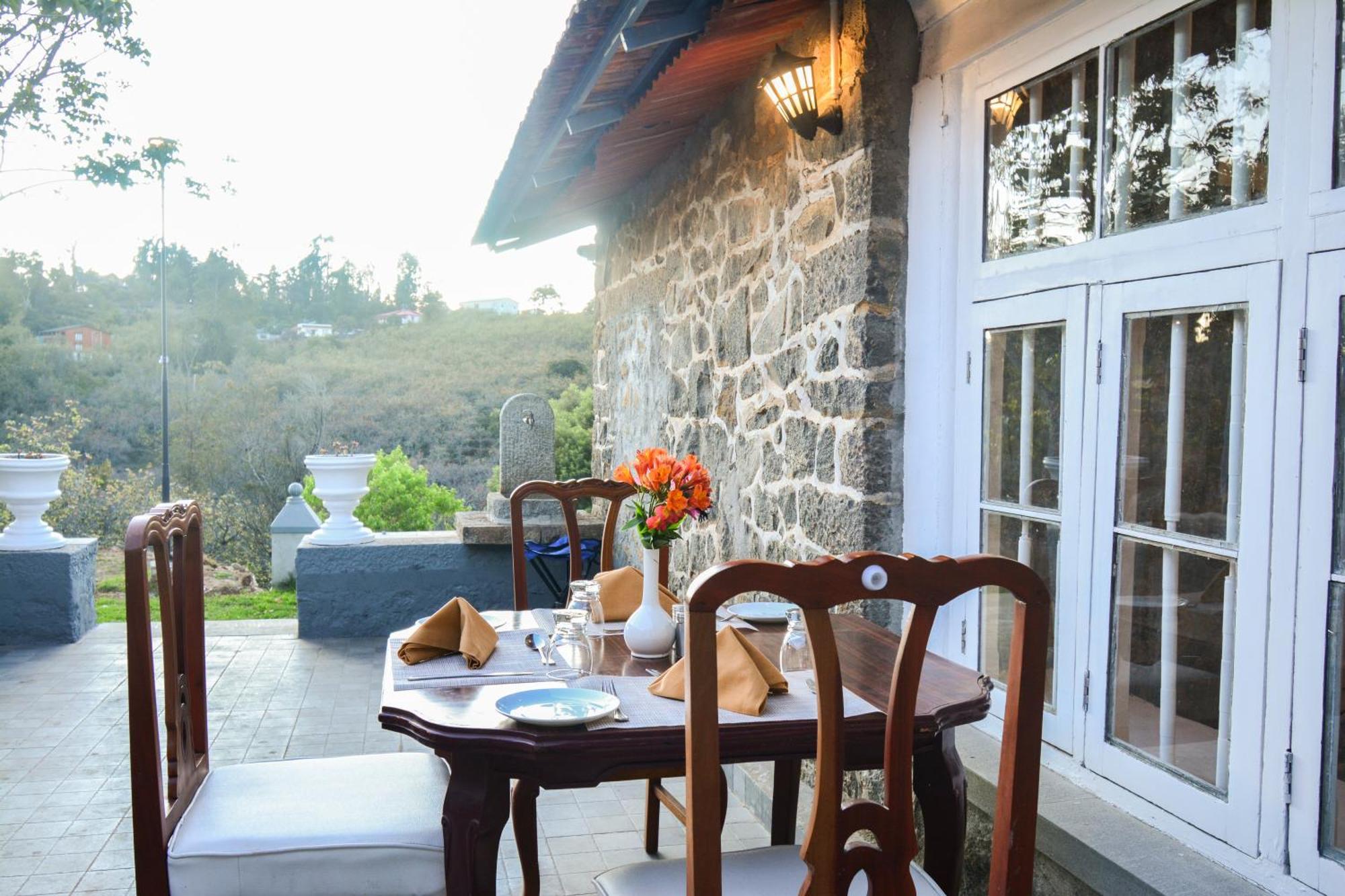 Craigmore By Kodai Resort Hotel Tamilnadu - Tamilnadu - Kodaikanal Esterno foto