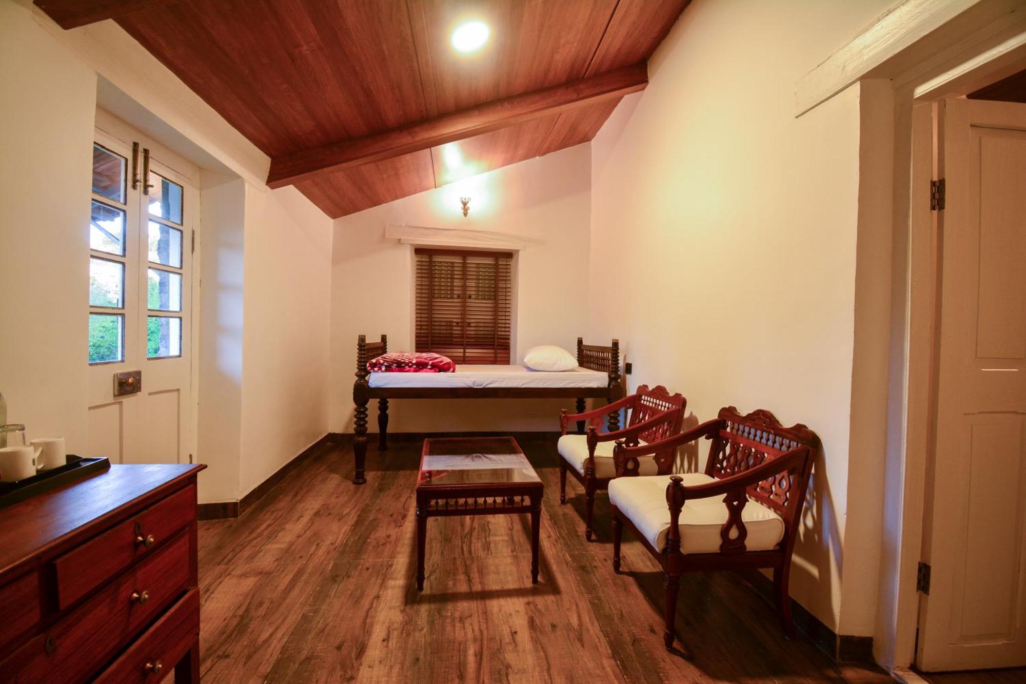 Craigmore By Kodai Resort Hotel Tamilnadu - Tamilnadu - Kodaikanal Esterno foto