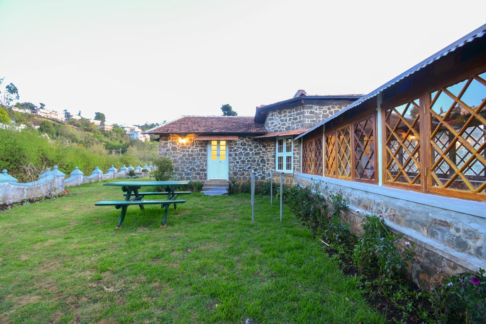 Craigmore By Kodai Resort Hotel Tamilnadu - Tamilnadu - Kodaikanal Esterno foto