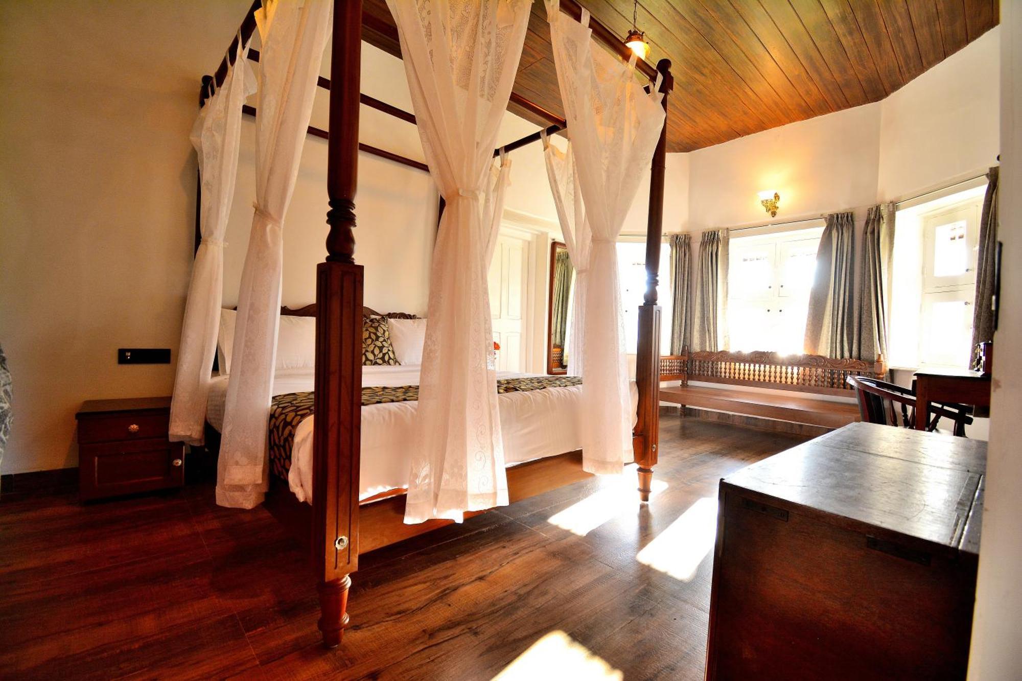 Craigmore By Kodai Resort Hotel Tamilnadu - Tamilnadu - Kodaikanal Esterno foto