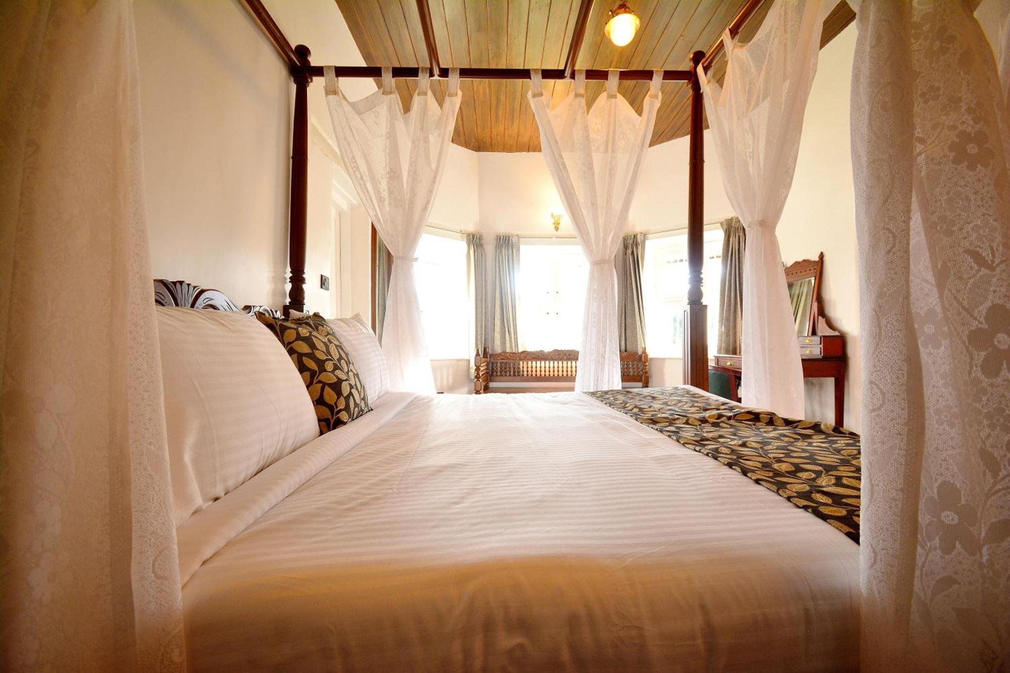 Craigmore By Kodai Resort Hotel Tamilnadu - Tamilnadu - Kodaikanal Esterno foto
